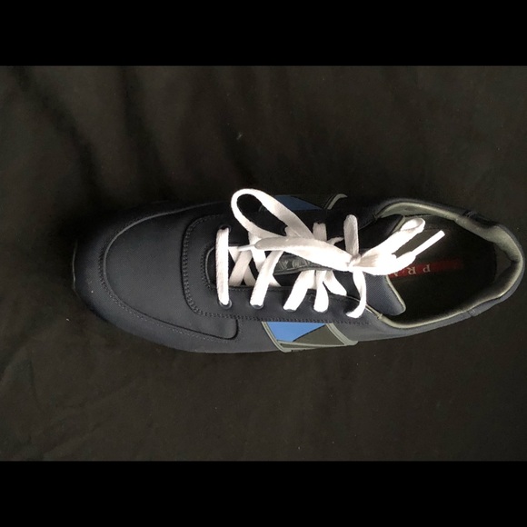 Men’s Prada nylon sneakers - Picture 2 of 5